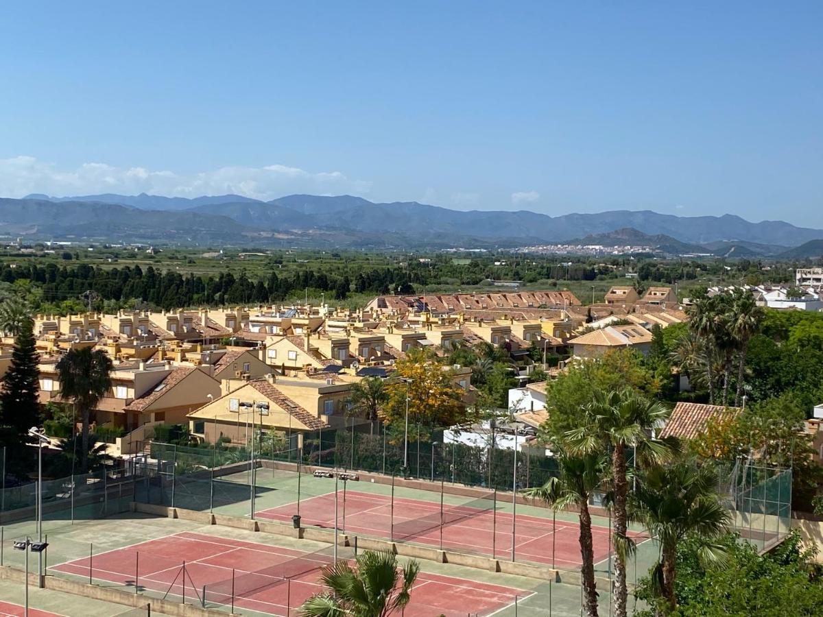Lowenva Beach Apartment Canet d'En Berenguer Eksteriør bilde