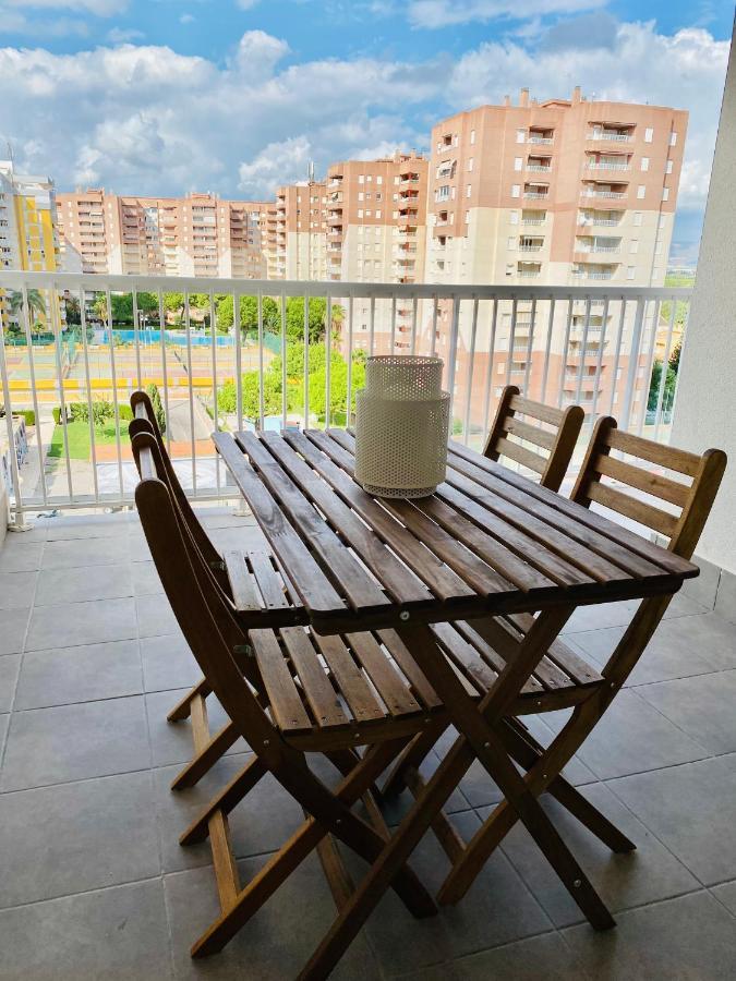 Lowenva Beach Apartment Canet d'En Berenguer Eksteriør bilde