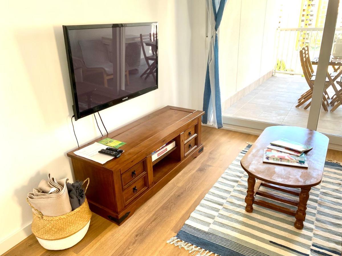 Lowenva Beach Apartment Canet d'En Berenguer Eksteriør bilde