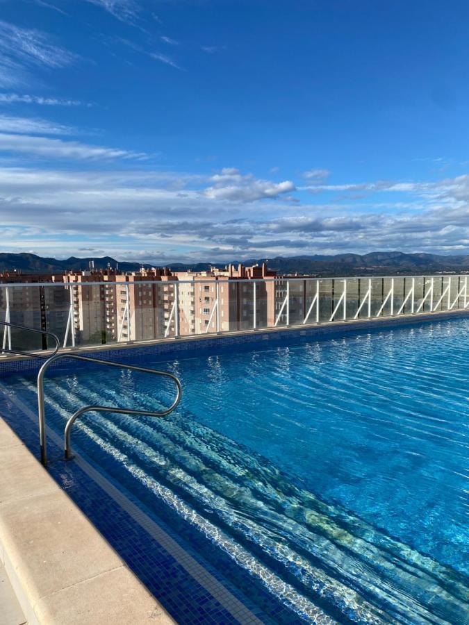 Lowenva Beach Apartment Canet d'En Berenguer Eksteriør bilde