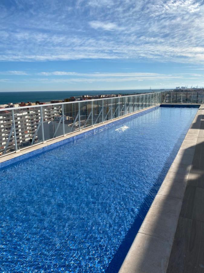 Lowenva Beach Apartment Canet d'En Berenguer Eksteriør bilde