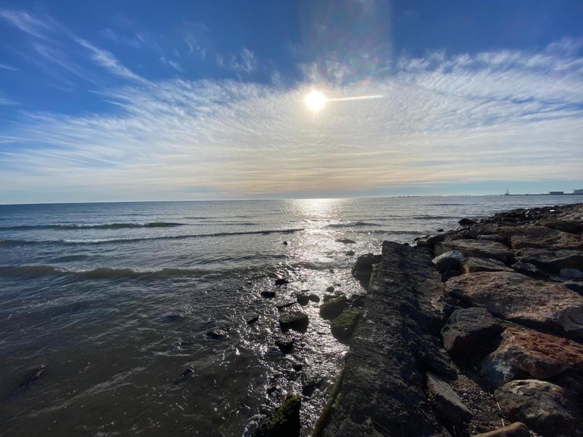 Lowenva Beach Apartment Canet d'En Berenguer Eksteriør bilde