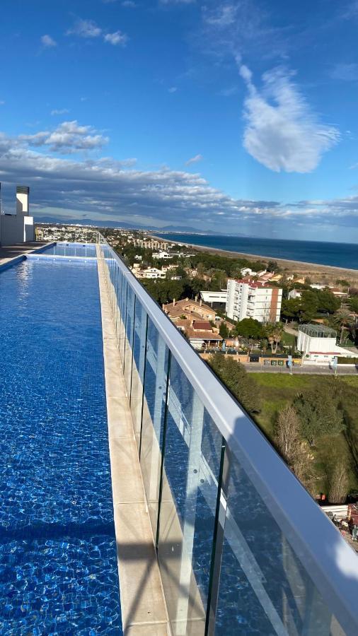 Lowenva Beach Apartment Canet d'En Berenguer Eksteriør bilde