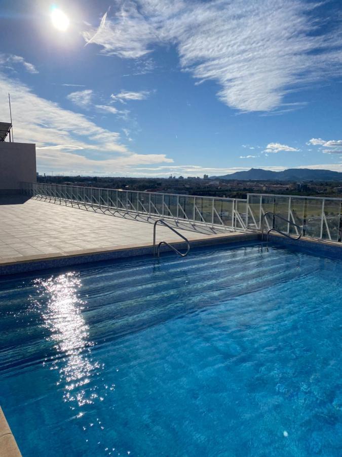 Lowenva Beach Apartment Canet d'En Berenguer Eksteriør bilde