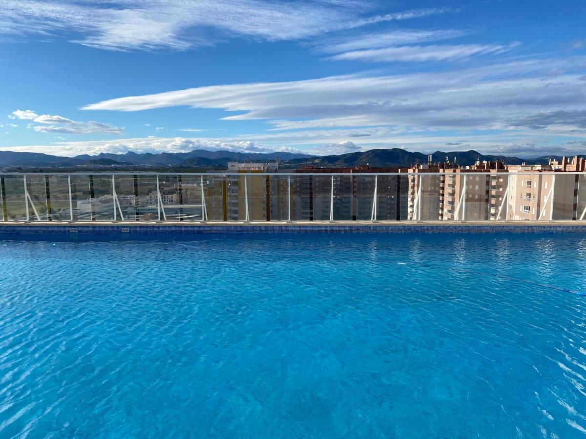 Lowenva Beach Apartment Canet d'En Berenguer Eksteriør bilde