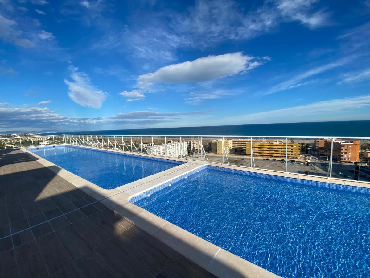 Lowenva Beach Apartment Canet d'En Berenguer Eksteriør bilde