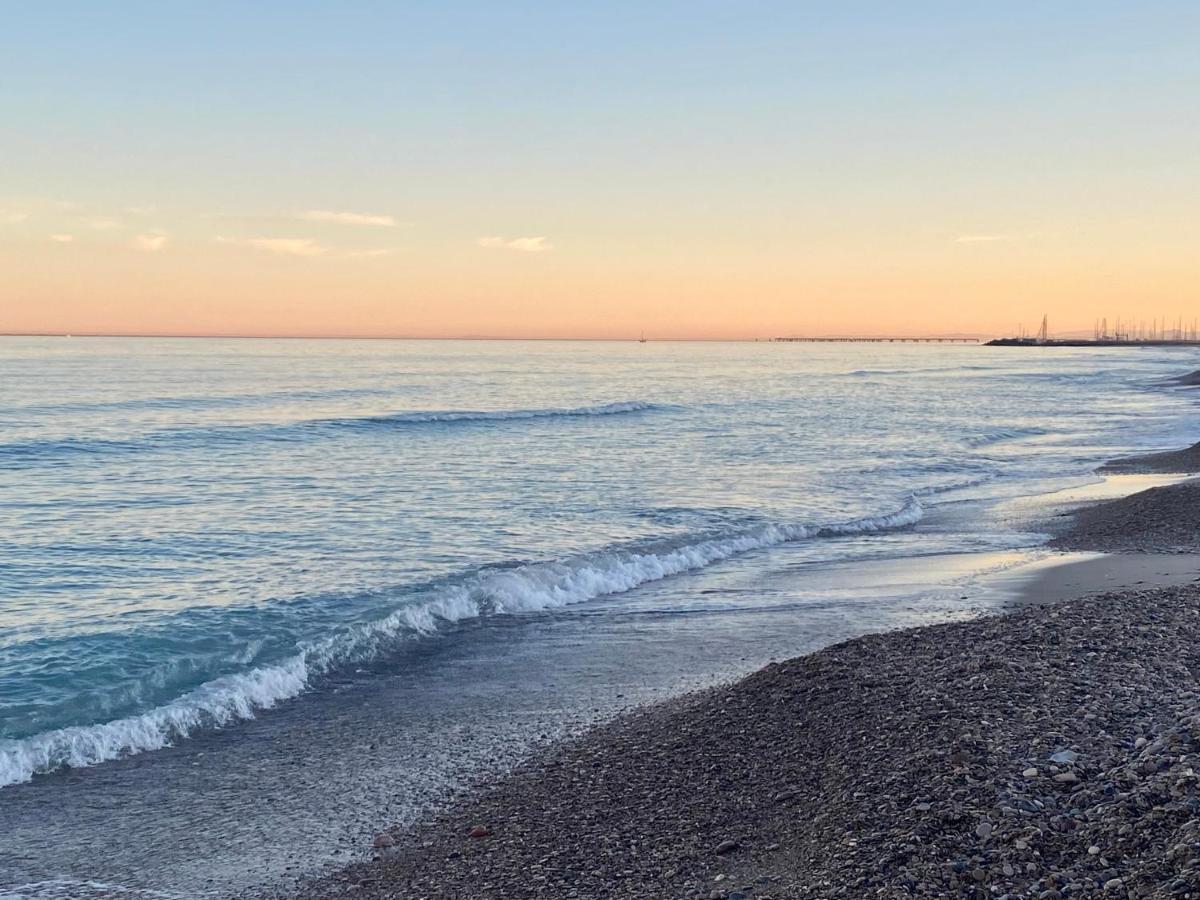 Lowenva Beach Apartment Canet d'En Berenguer Eksteriør bilde