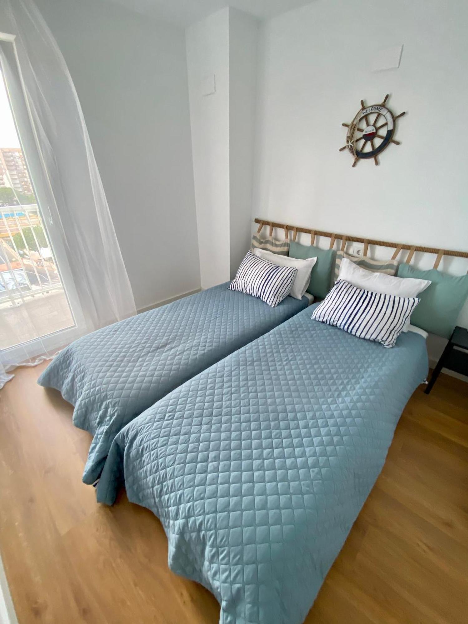 Lowenva Beach Apartment Canet d'En Berenguer Eksteriør bilde