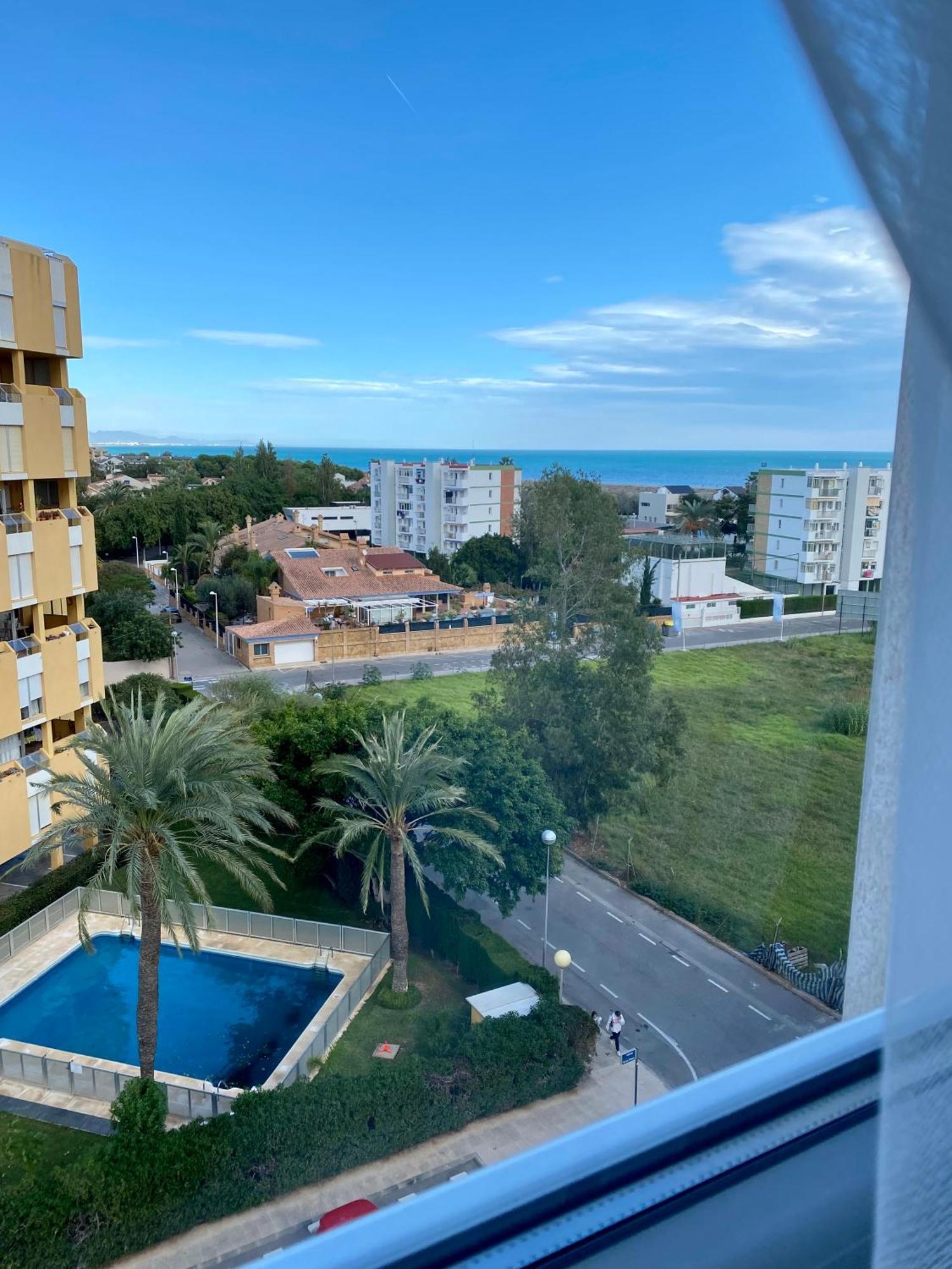 Lowenva Beach Apartment Canet d'En Berenguer Eksteriør bilde