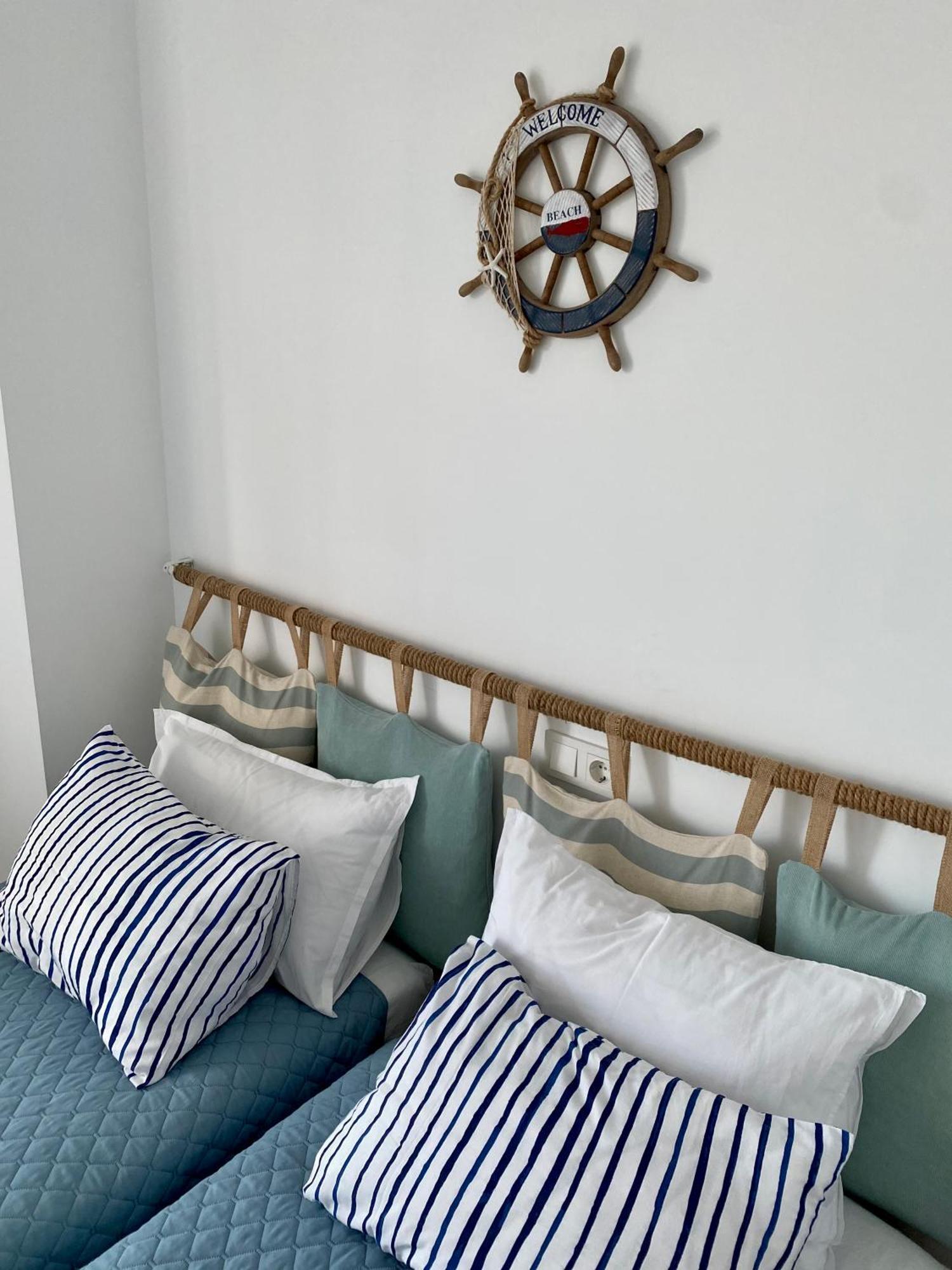 Lowenva Beach Apartment Canet d'En Berenguer Eksteriør bilde